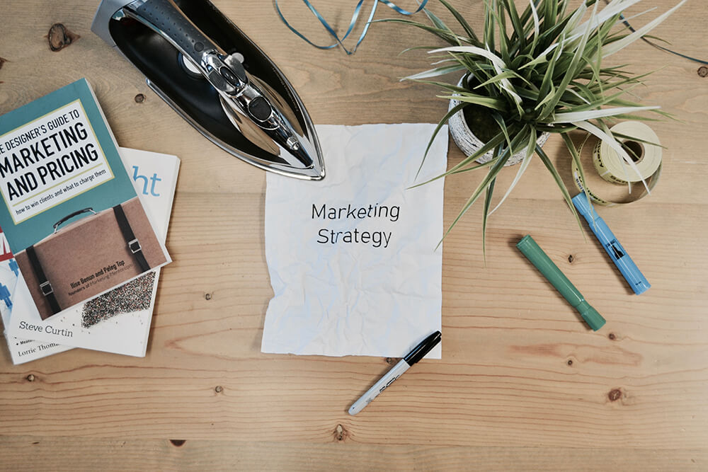 Marketing stratégia tervezés - Profi WebDesign