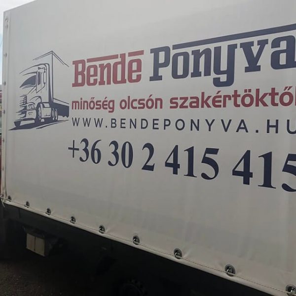 Bende Ponyva