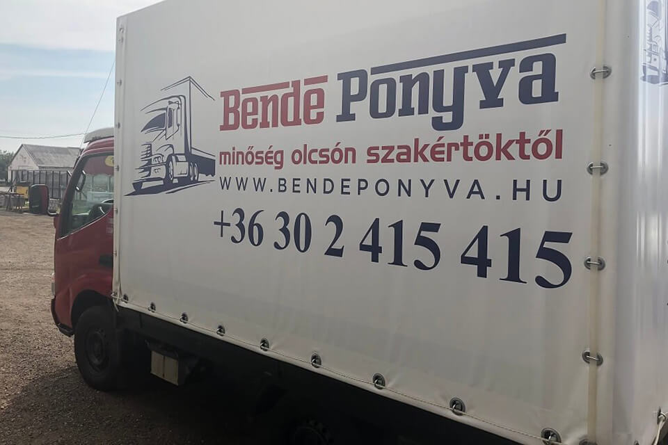 Bende Ponyva